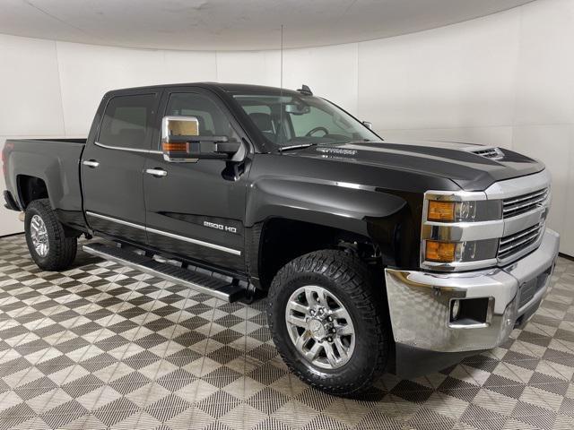 used 2018 Chevrolet Silverado 2500 car, priced at $46,200