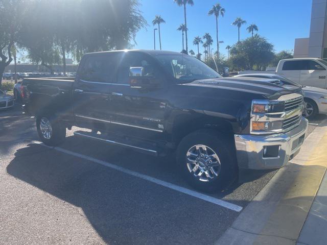 used 2018 Chevrolet Silverado 2500 car, priced at $48,000