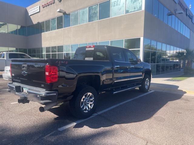 used 2018 Chevrolet Silverado 2500 car, priced at $48,000