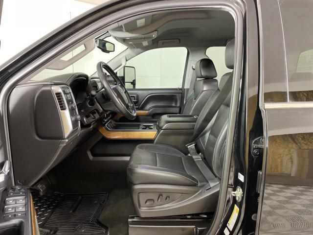 used 2018 Chevrolet Silverado 2500 car, priced at $46,200