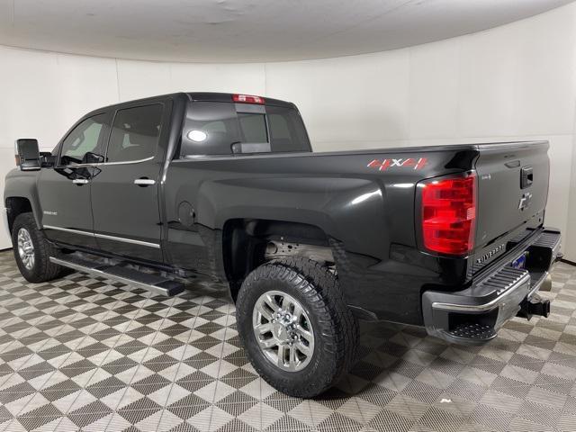 used 2018 Chevrolet Silverado 2500 car, priced at $46,200