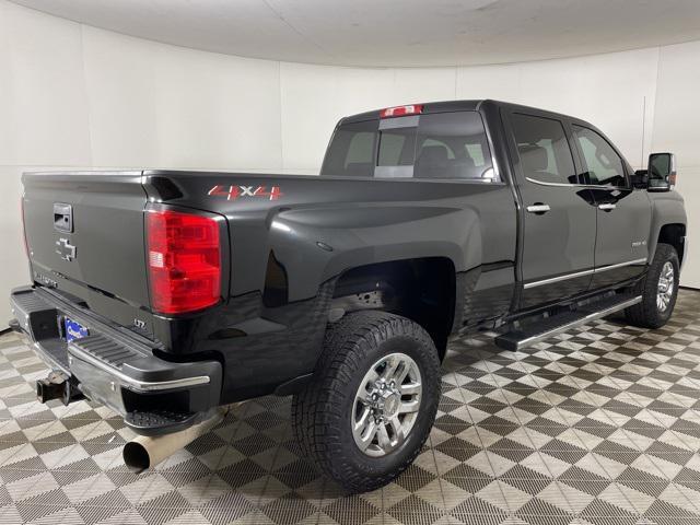 used 2018 Chevrolet Silverado 2500 car, priced at $46,200