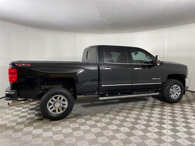 used 2018 Chevrolet Silverado 2500 car, priced at $46,200