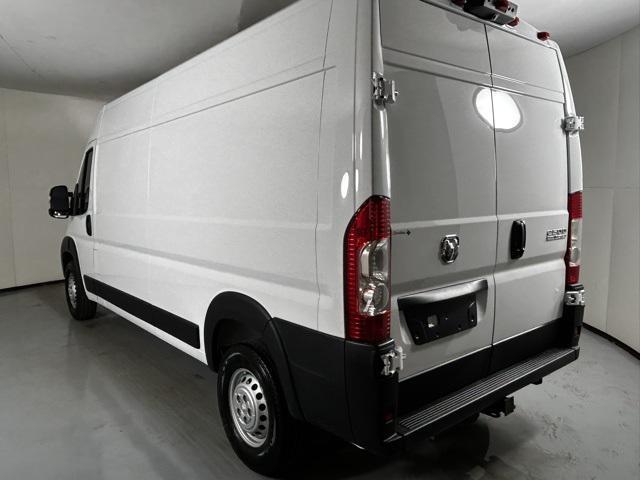 new 2026 Ram ProMaster 2500 car, priced at $54,930