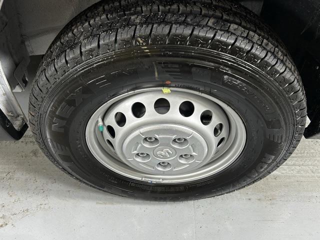 new 2026 Ram ProMaster 2500 car, priced at $54,930