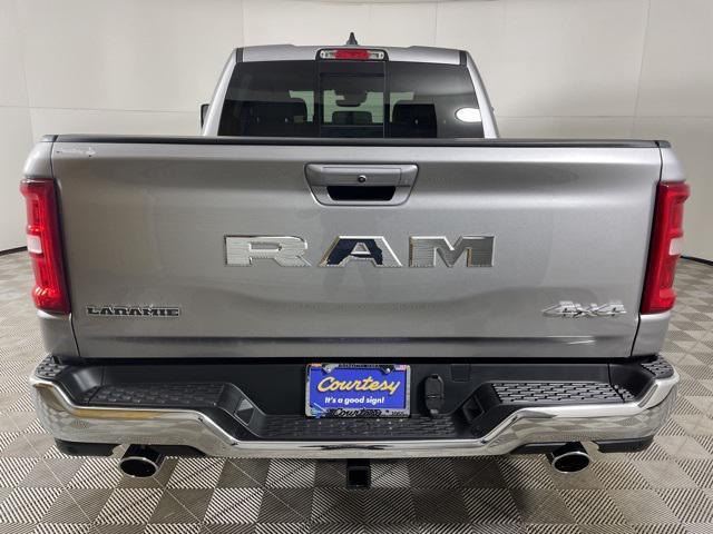 new 2025 Ram 1500 car, priced at $58,500