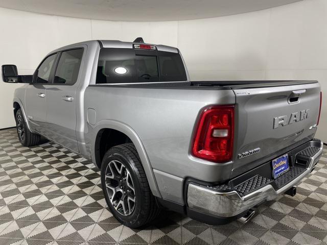 new 2025 Ram 1500 car, priced at $58,500