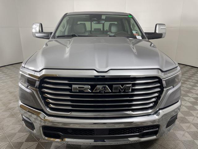 new 2025 Ram 1500 car, priced at $58,500