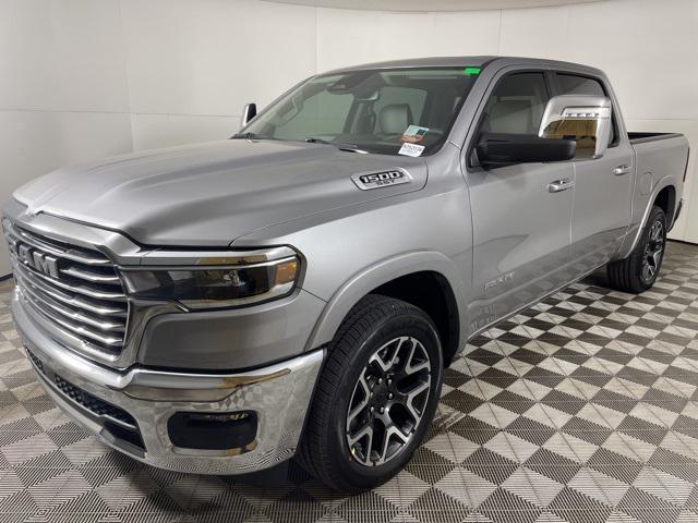 new 2025 Ram 1500 car, priced at $58,500