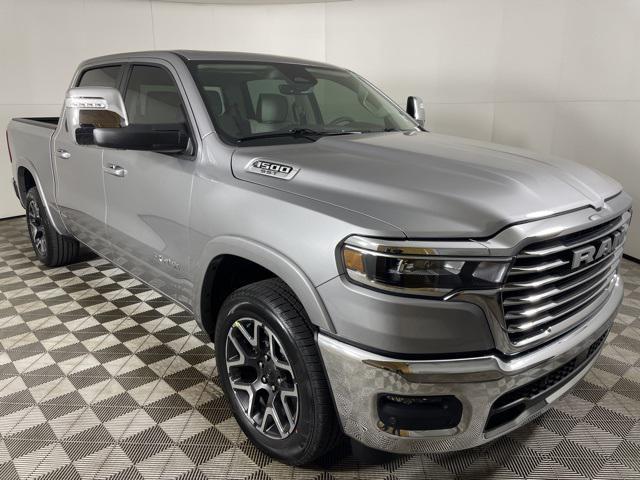 new 2025 Ram 1500 car, priced at $58,500