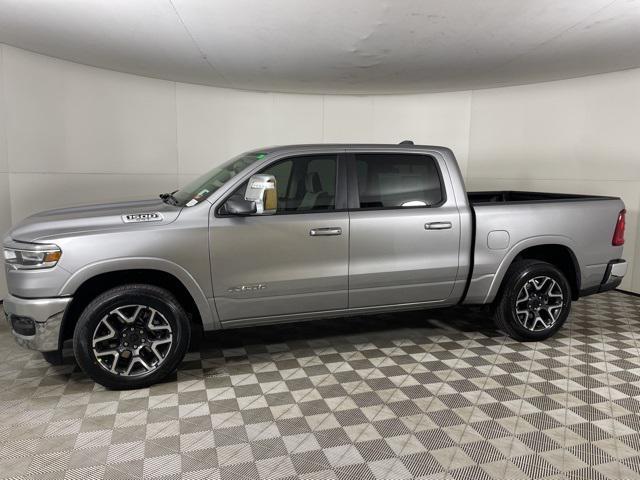 new 2025 Ram 1500 car, priced at $58,500