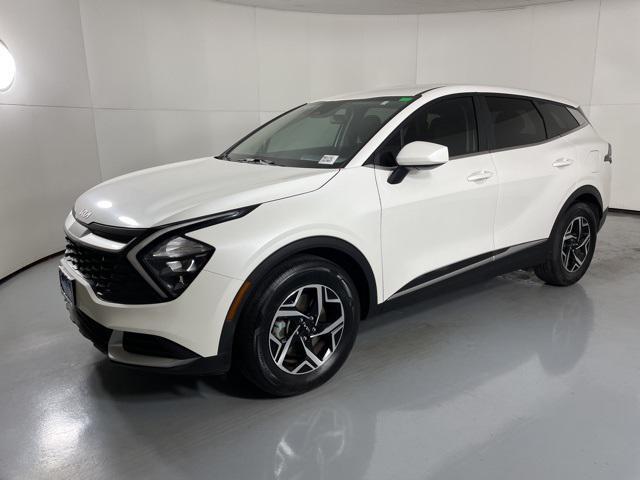 used 2023 Kia Sportage car, priced at $19,700