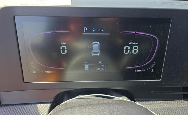 used 2023 Kia Sportage car, priced at $24,160