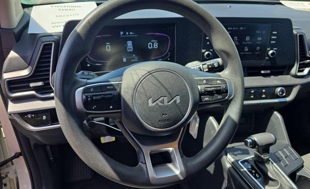 used 2023 Kia Sportage car, priced at $24,160