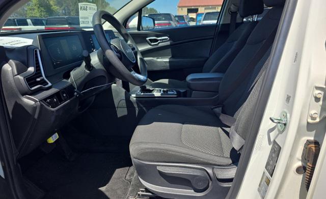 used 2023 Kia Sportage car, priced at $24,160