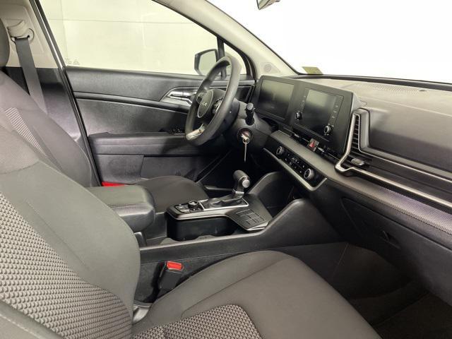 used 2023 Kia Sportage car, priced at $19,700