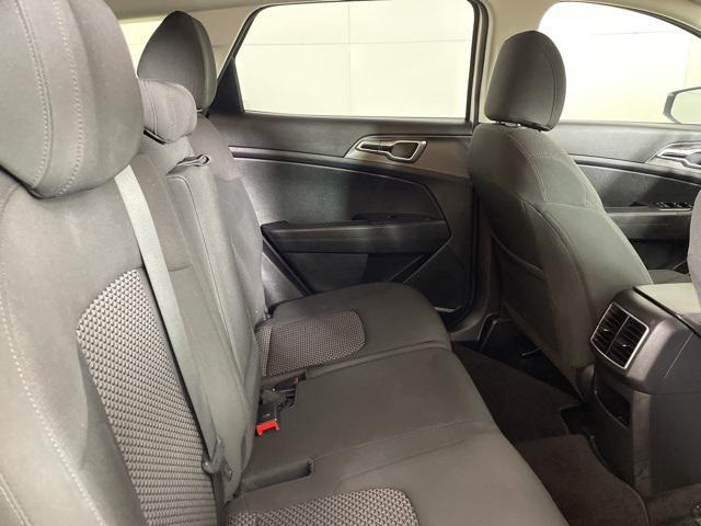 used 2023 Kia Sportage car, priced at $19,700