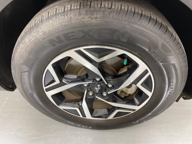 used 2023 Kia Sportage car, priced at $19,700