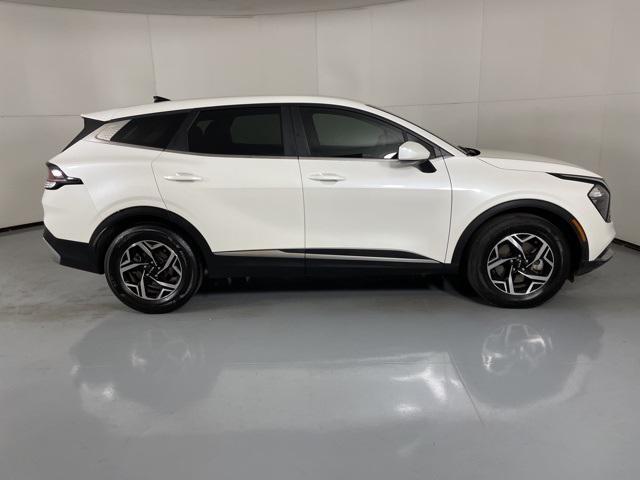 used 2023 Kia Sportage car, priced at $19,700