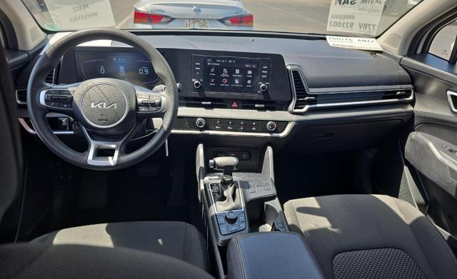 used 2023 Kia Sportage car, priced at $24,160