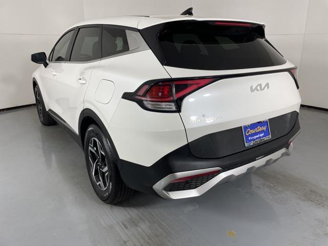 used 2023 Kia Sportage car, priced at $19,700