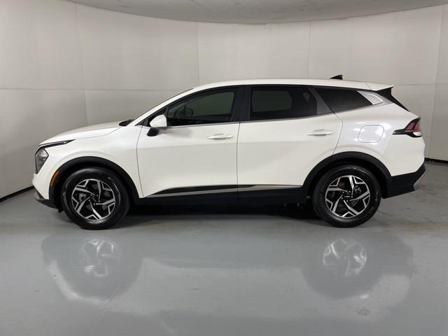 used 2023 Kia Sportage car, priced at $19,700