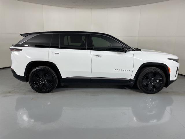 new 2025 Jeep Wagoneer S car, priced at $49,900