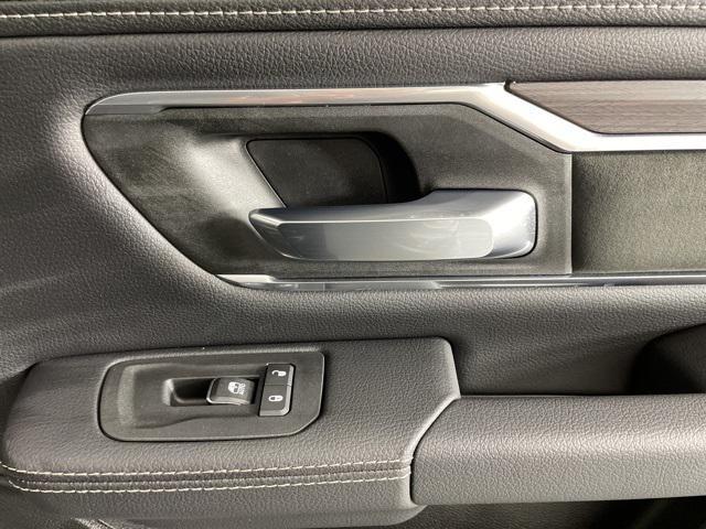 new 2026 Ram 1500 car, priced at $55,525