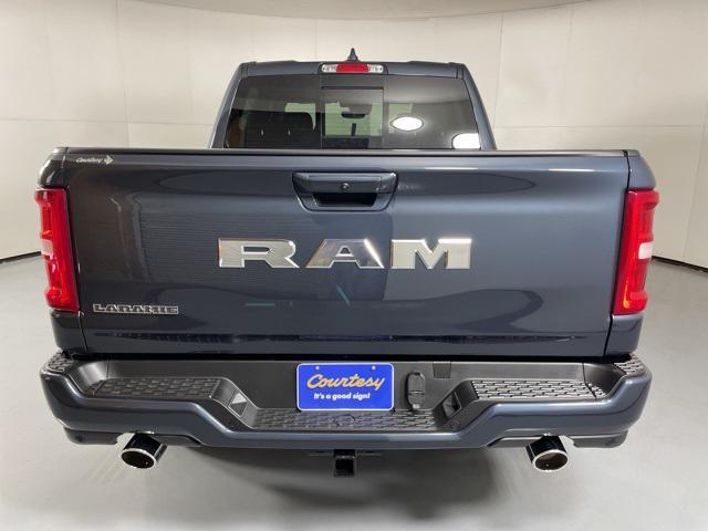 new 2026 Ram 1500 car, priced at $55,525