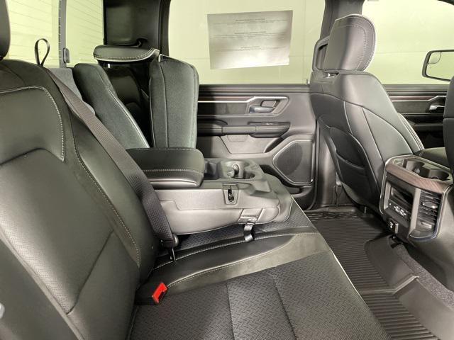 new 2026 Ram 1500 car, priced at $55,525