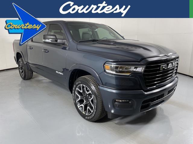 new 2026 Ram 1500 car, priced at $55,525