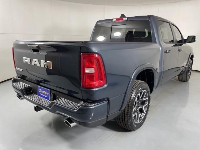 new 2026 Ram 1500 car, priced at $55,525