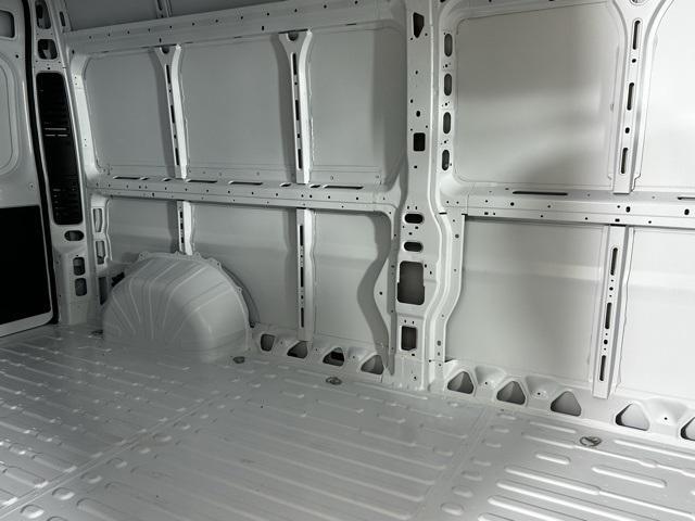 new 2026 Ram ProMaster 2500 car, priced at $54,435