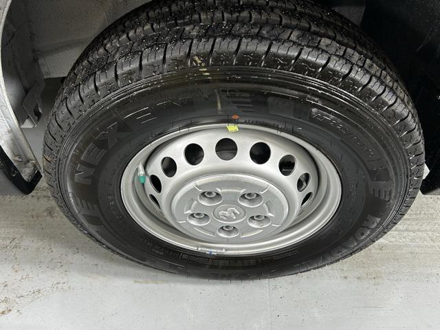 new 2026 Ram ProMaster 2500 car, priced at $54,435