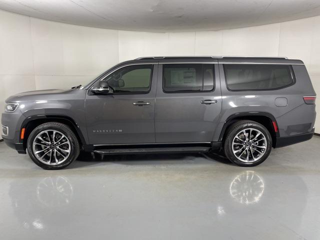 new 2025 Jeep Wagoneer L car, priced at $72,900
