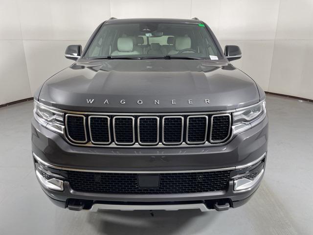 new 2025 Jeep Wagoneer L car, priced at $72,900