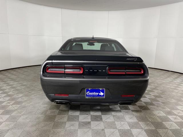 new 2023 Dodge Challenger car, priced at $88,900