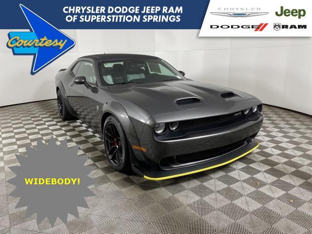 new 2023 Dodge Challenger car, priced at $84,999