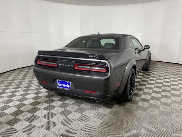 new 2023 Dodge Challenger car, priced at $88,900