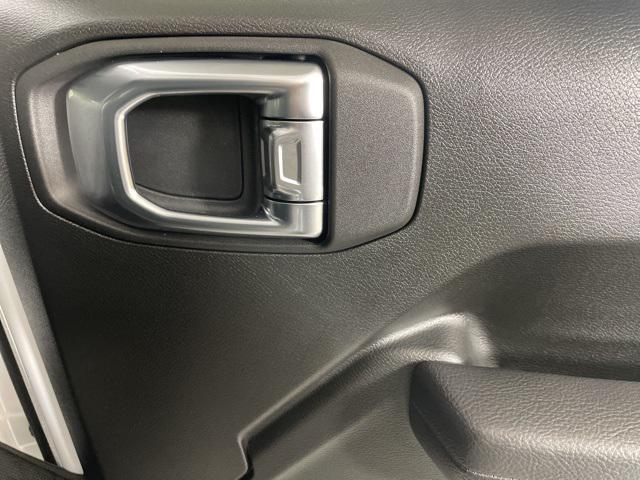 new 2025 Jeep Wrangler car, priced at $49,900