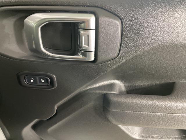 new 2025 Jeep Wrangler car, priced at $49,900