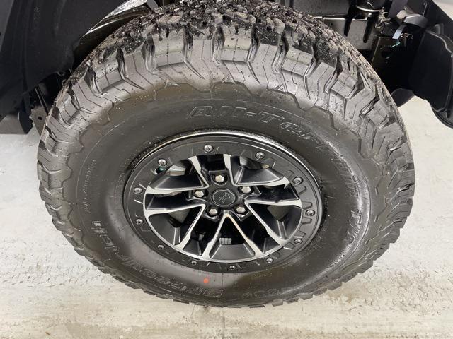 new 2025 Jeep Wrangler car, priced at $49,900