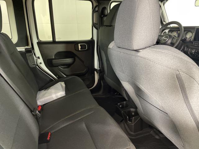 new 2025 Jeep Wrangler car, priced at $49,900