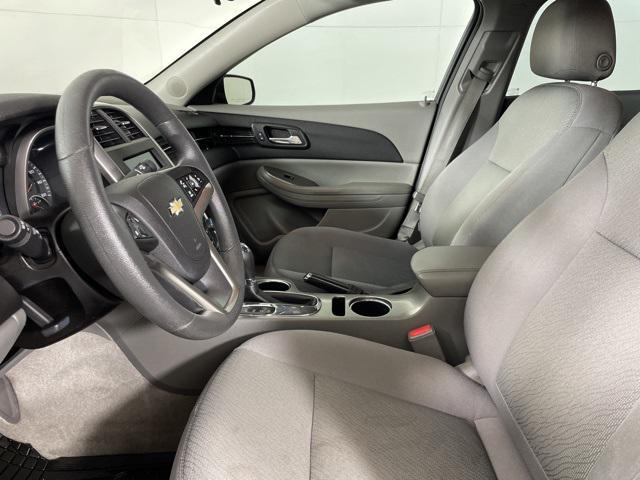 used 2016 Chevrolet Malibu Limited car, priced at $8,500