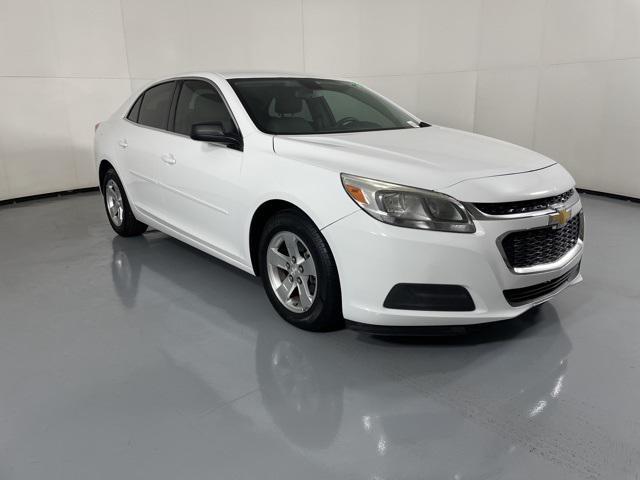 used 2016 Chevrolet Malibu Limited car, priced at $8,500
