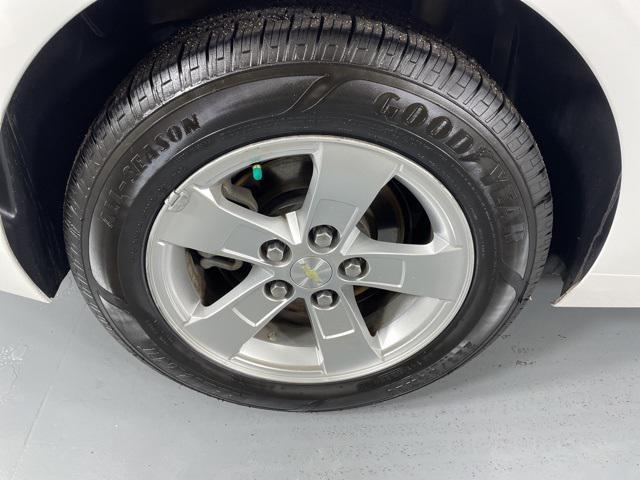 used 2016 Chevrolet Malibu Limited car, priced at $8,500