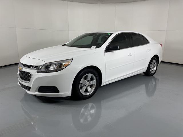 used 2016 Chevrolet Malibu Limited car, priced at $8,500