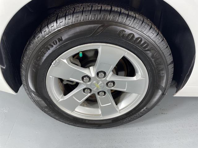 used 2016 Chevrolet Malibu Limited car, priced at $8,500