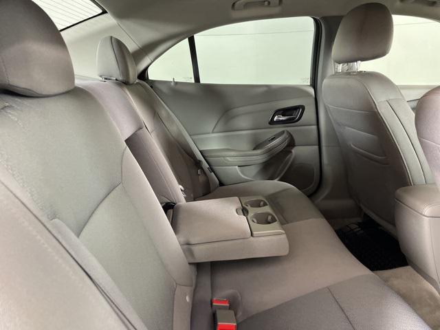 used 2016 Chevrolet Malibu Limited car, priced at $8,500
