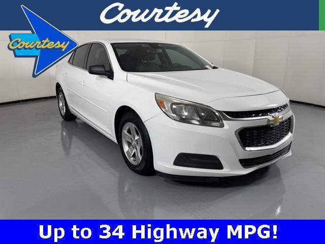used 2016 Chevrolet Malibu Limited car, priced at $8,500